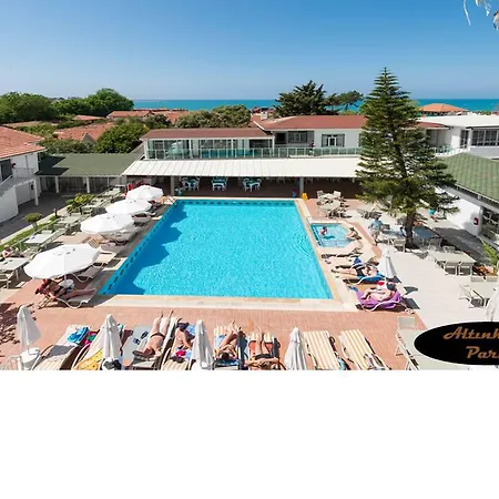 Clover Magic Altinkum Park فندق 3*