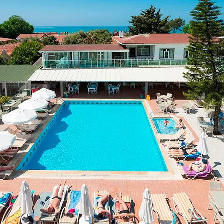 Clover Magic Altinkum Park فندق 3*