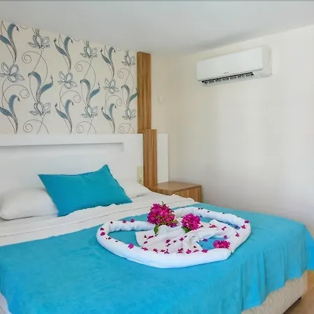 Hotel Clover Magic Altinkum Park Sidé