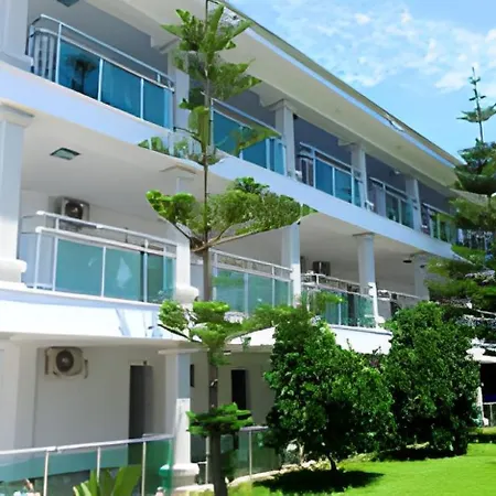 Clover Magic Altinkum Park Hotel Sidé