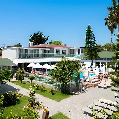 Clover Magic Altinkum Park 3* Sidé