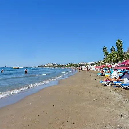 Clover Magic Altinkum Park Hotel Sidé