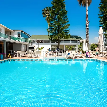 Hotel Clover Magic Altinkum Park Sidé