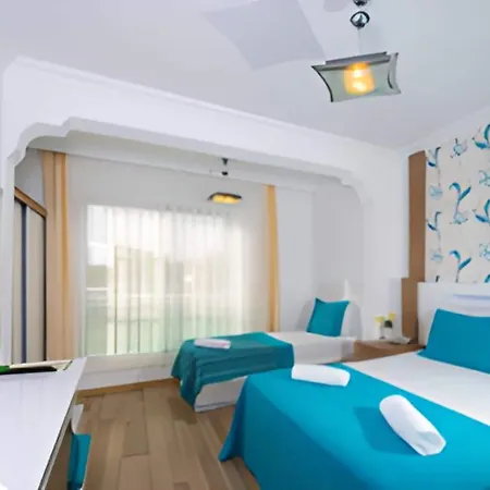 Clover Magic Altinkum Park Hotel Sidé