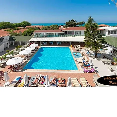 Clover Magic Altinkum Park Side
