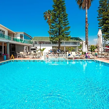 Clover Magic Altinkum Park Hotel 3*