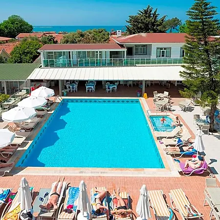 Clover Magic Altinkum Park 3*