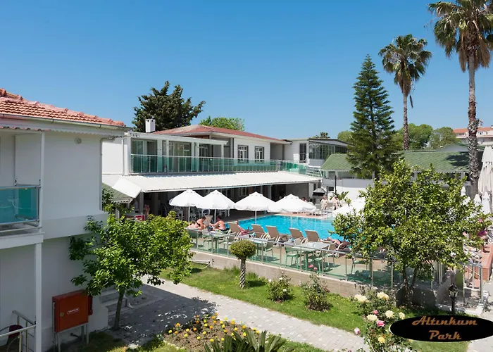 Clover Magic Altinkum Park 3* Side