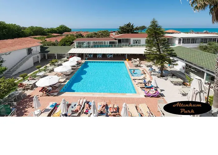 Clover Magic Altinkum Park Szálloda 3*