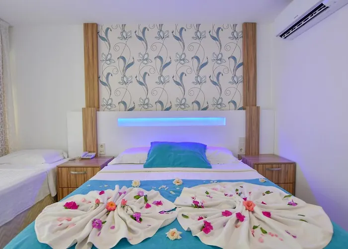 Szálloda Clover Magic Altinkum Park 3*