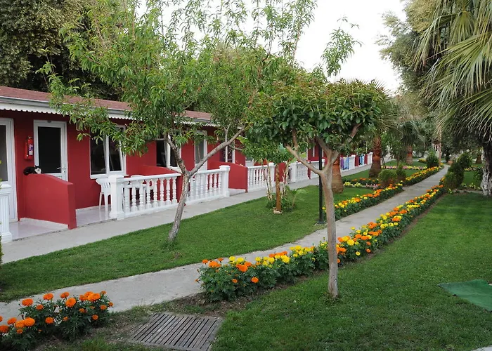 Clover Magic Altinkum Park Side