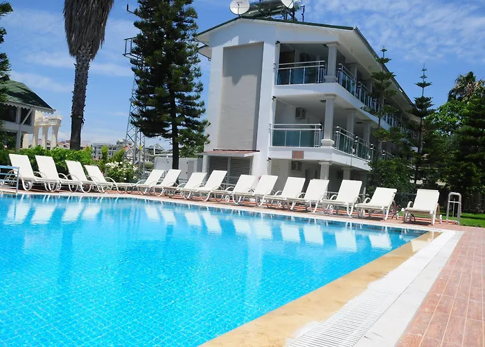 Clover Magic Altinkum Park Side