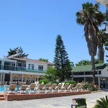 Clover Magic Altinkum Park 3* Side