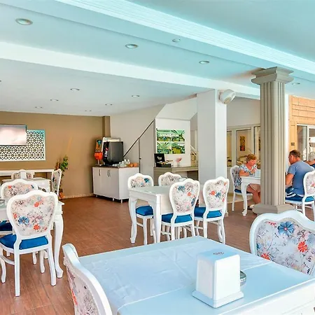 Clover Magic Altinkum Park Side