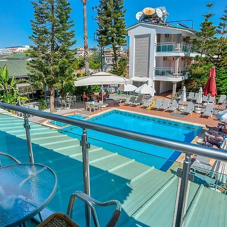 Otel Clover Magic Altinkum Park