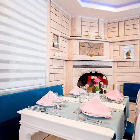 Otel Altınkum Park 3*
