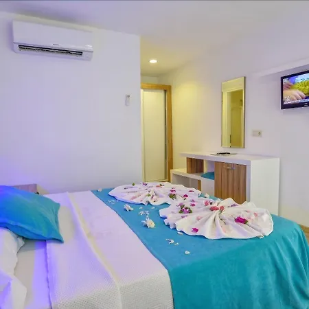 Otel Clover Magic Altinkum Park Side