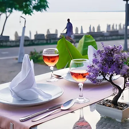 Clover Magic Altinkum Park 3* Side