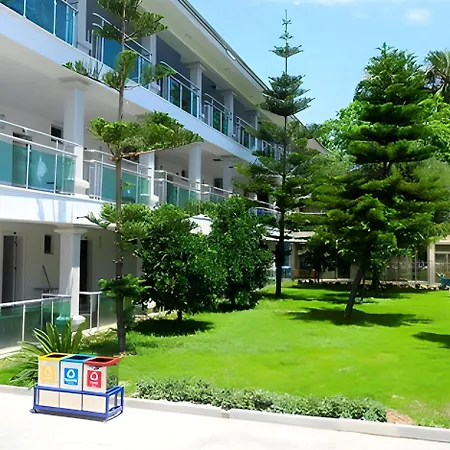 Clover Magic Altinkum Park Side