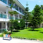 Clover Magic Altinkum Park Side